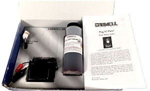 Plug N Plate Chrome Metal Plating Kit