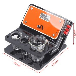 Adjustable Voltage Gold Plating Kit for Jewelry