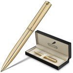 Luxury 24K Gold Plated Gel Pen Set