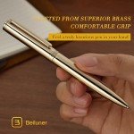 Luxury 24K Gold Plated Gel Pen Set