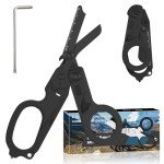 6-in-1 Multifunctional Emergency Tool Kit