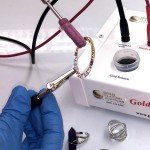 24K Gold Electroplating Solution - 250 mL