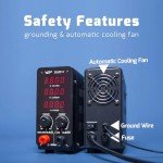 WEP 3010D-III High Precision Power Supply Kit