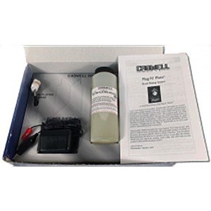 Plug N Plate Tin Plating Kit for Metal