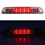 Electroplated Red 3rd Brake Light for Trucks