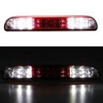 Electroplated Red 3rd Brake Light for Trucks