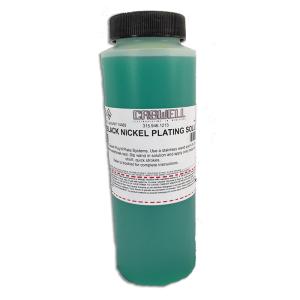 8 oz Black Nickel Electroplating Solution