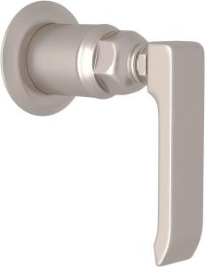 Rohl Caswell Satin Nickel 3 Function Handle Kit
