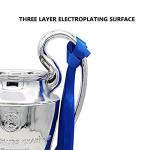 Soccer Trophy Kit for Electroplating and Decor