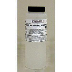 Anodizing and Chrome Stripping Solution