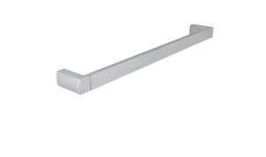 Rohl 24" Polished Chrome Towel Bar Kit