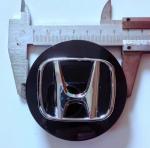 4 Black Electroplated Aluminum Wheel Rim Hub Caps
