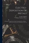 Complete Electroplating Kit for Metal Finishing