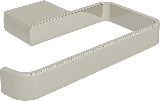 Polished Nickel Euro Toilet Paper Holder