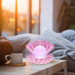 Shell Pearl Beach Night Light with RGB Colors