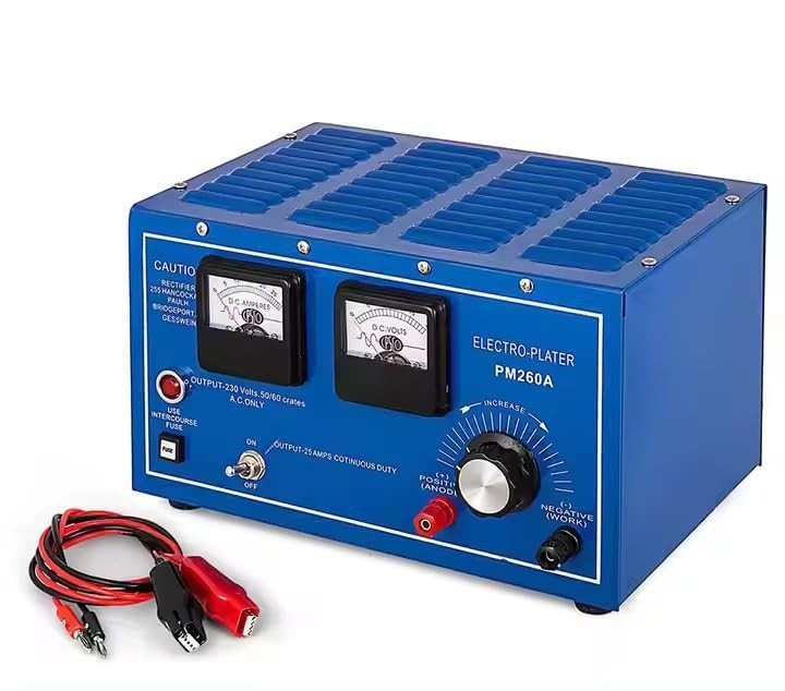 Gold Plating Machine for Jewelry Electroplating