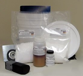 Zinc Electroplating Kit - 1.5 Gallon