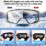 Electroplating Kit for Ski Goggles - Anti-Fog Design