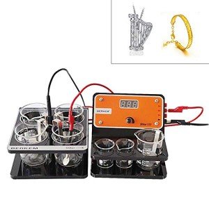 Jewelry Plating Machine Kit for Gold & Silver