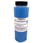 8 oz Acid Copper Electroplating Solution