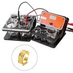 Jewelry Plating Machine Kit for Gold & Silver