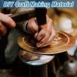 Tandefio Copper Flat Bar Set for Electroplating