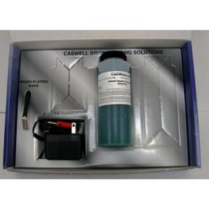 Plug N Plate Copper Electroplating Kit