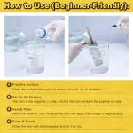 24K Gold Plating Solution for DIY Electroplating