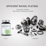 Nickel Plating Solution, 1000ml, Electroplating Kit