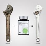 Nickel Plating Solution, 1000ml, Electroplating Kit