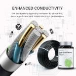 Nickel Plating Solution, 1000ml, Electroplating Kit