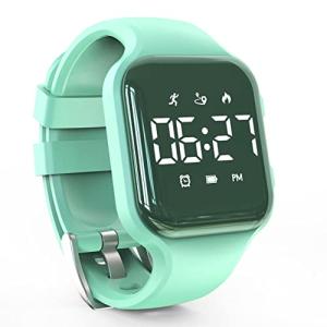 Focwony Kids Multifunction Counting LED Watch