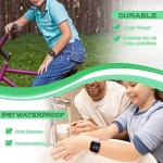 Focwony Kids Multifunction Counting LED Watch