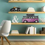 Electroplating Camper Van Building Kit (3299 Pieces)