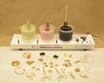 Jewel Master2 Gold Plating Electroplating Kit