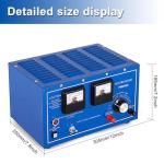 Gold Plating Machine for Jewelry Electroplating