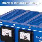 Gold Plating Machine for Jewelry Electroplating