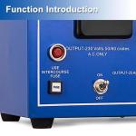 Gold Plating Machine for Jewelry Electroplating