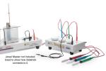 8 oz Gold Brush Electroplating Kit