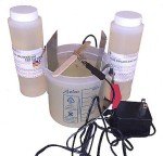 Zinc Plating Electroplating Kit by Caswell Science