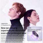 YLYHHFY Bluetooth Translation Earbuds with Electroplating