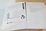 Caswell Miniature Electroplating Kit and Manual
