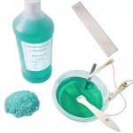Nickel Plating Kit with Power Supply & Tutorial