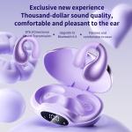 YLYHHFY Bluetooth Translation Earbuds with Electroplating