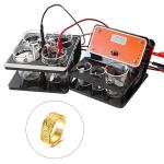 Adjustable Voltage Gold Plating Kit for Jewelry