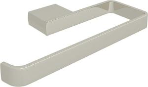 Rohl Caswell Wall Mounted Towel Ring - Polished Nickel