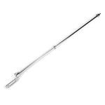 Universal Motorcycle Flag Pole Holder Kit