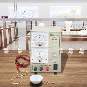 110V Jewelry Electroplating Machine Kit for Gold & Silver