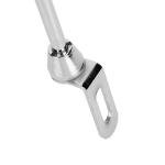 Universal Motorcycle Flag Pole Holder Kit