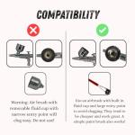 Saho Graphite Conductive Paint for Electroplating 1oz